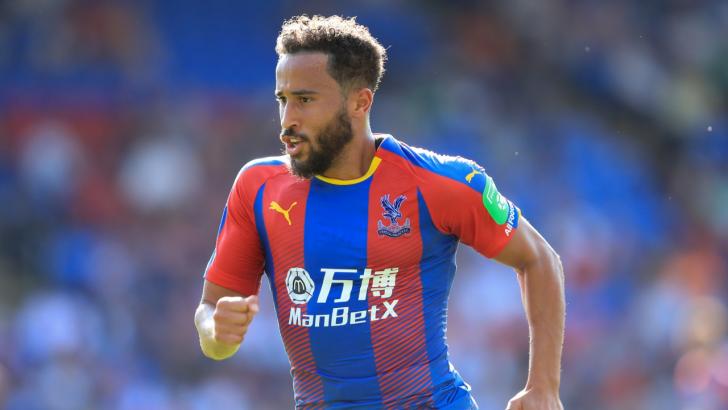 Andros Townsend's pace gives Palace real threat on the break